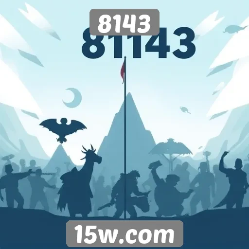 Comparação entre jogos populares no 8143