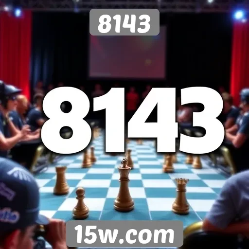 Eventos e torneios promovidos pelo site 8143