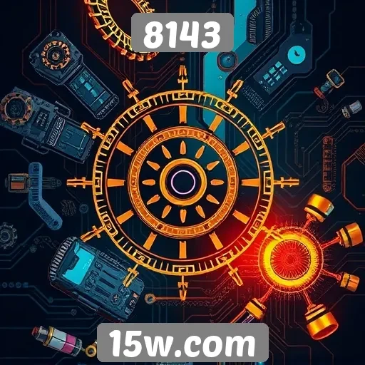 Análise das mecânicas de jogos no site 8143