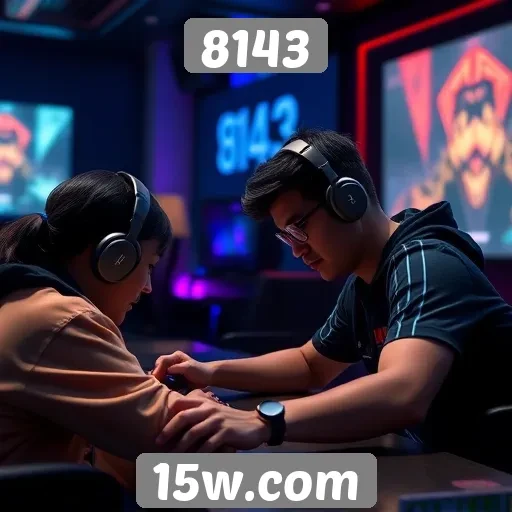 Como o 8143 impacta a comunidade gamer
