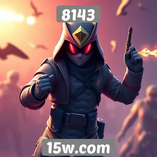 Principais jogos disponíveis na plataforma 8143