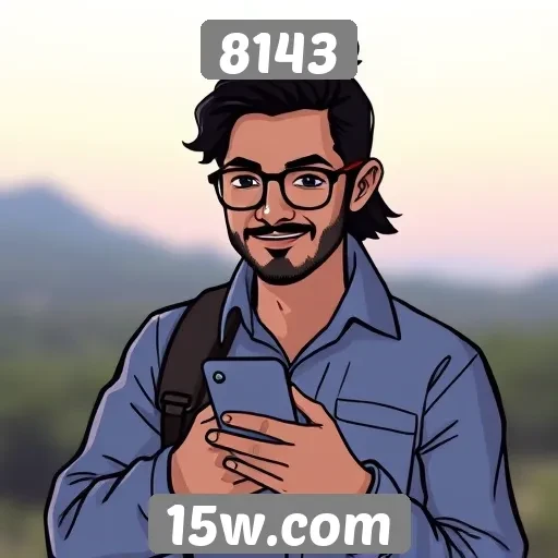 8143 lança novas funcionalidades para melhorar a experiência dos usuários