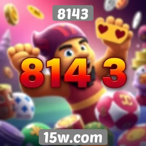 Jogos mais populares disponíveis no 8143