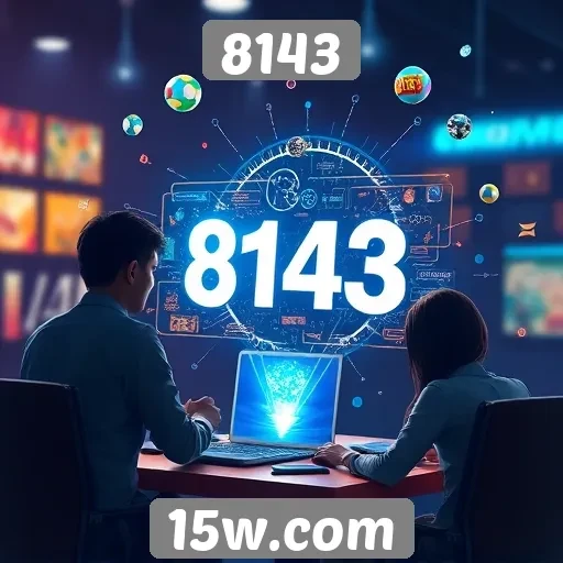 Inovações tecnológicas no site de jogos 8143